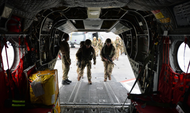 The operation has been called the biggest and most ambitious Nato exercise in more than a decade.