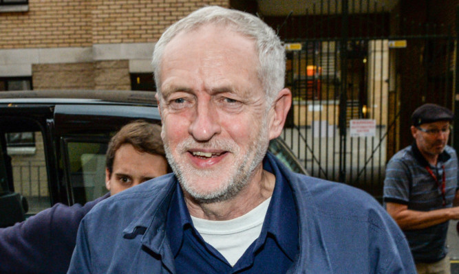 Labour leader Jeremy Corbyn will address the Scottish Labour conference in Perth on Friday.