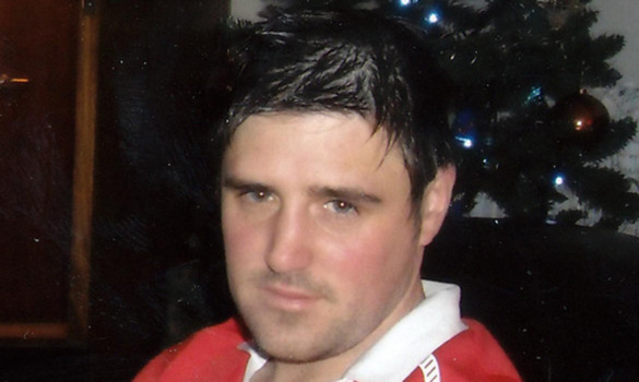 Barry McLean suffered a fatal knife wound in 2011.