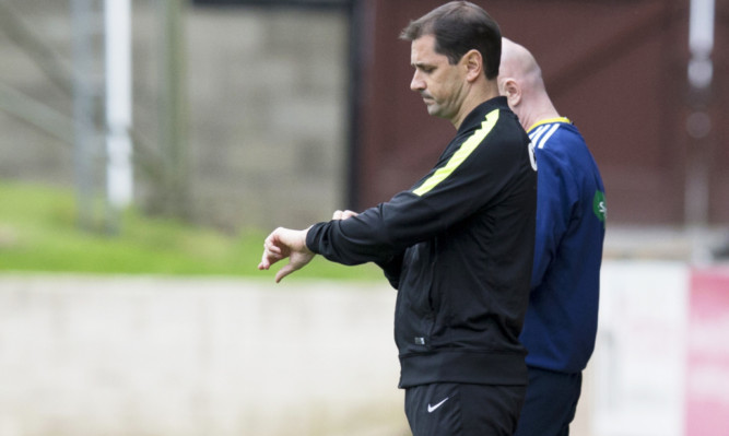 Jackie McNamara.