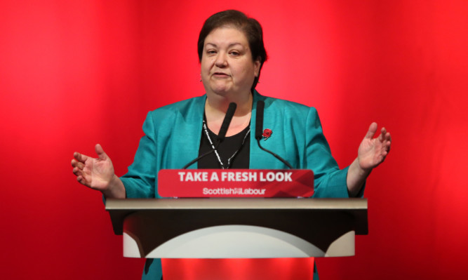 Jackie Baillie described the SNP Governments position as embarrassing.