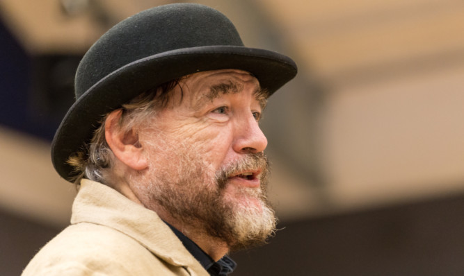 Brian Cox is the first person to be cast in Churchill, which will begin shooting next year.