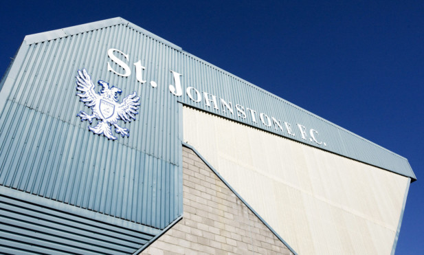 St Johnstone have reached an agreement with the council regarding the route of the road.