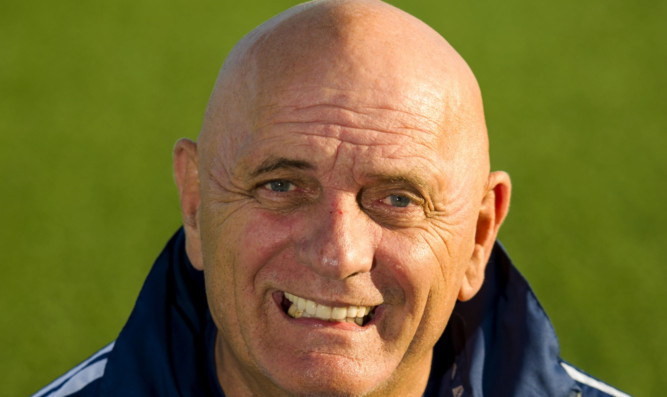 Dick Campbell.