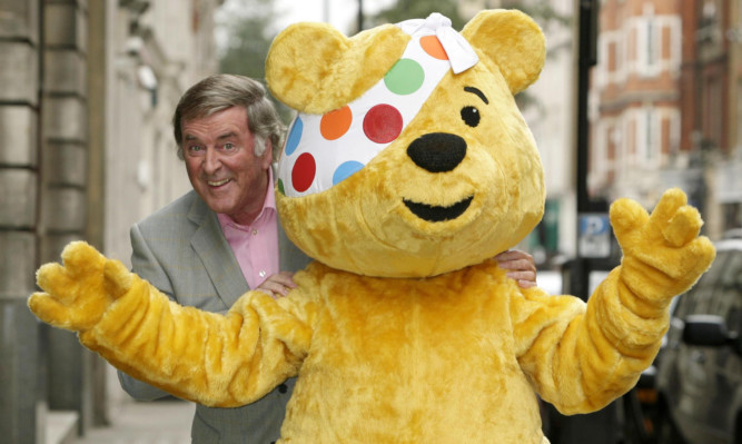 Sir Terry Wogan has pulled out of presenting charity fundraiser Children In Need due to health reasons.