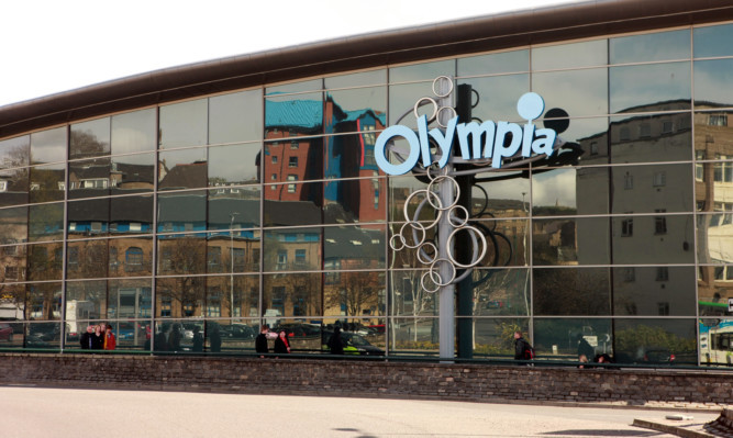 The Olympia is one of the venues that will be affected.