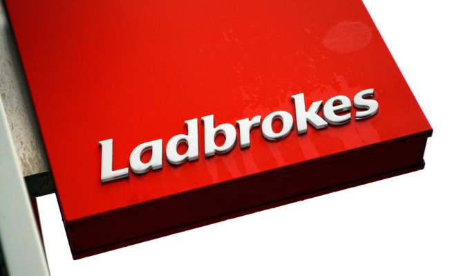 O'Donnell admitted attempting to rob Ladbrokes in Dunfermline.