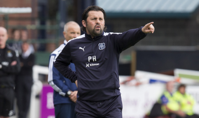 Paul Hartley.