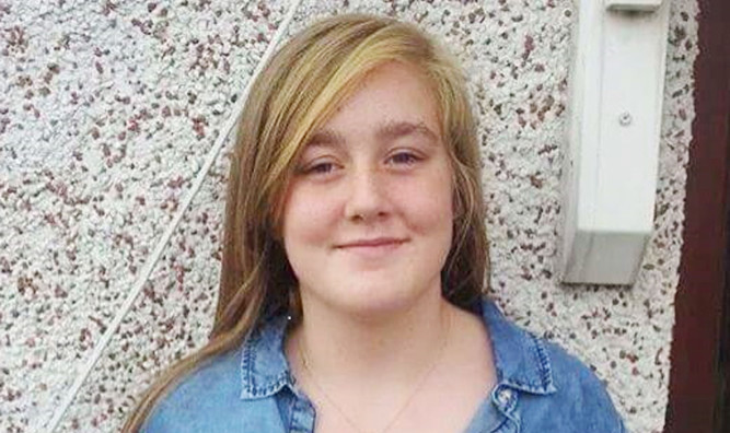 Kayleigh Haywood has been missing since November 13.