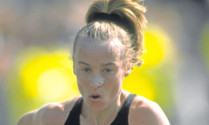 Liz McColgan missed out on a gold medal at the 1988 Seoul Olympics.
