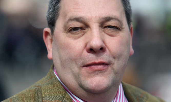 Ukip MEP David Coburn.