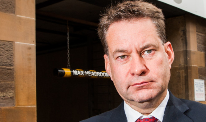 Murdo Fraser.