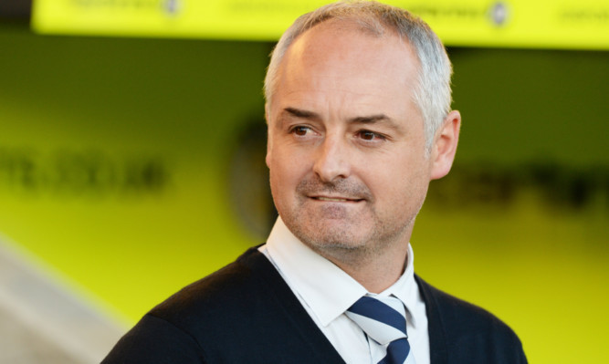 Ray McKinnon.