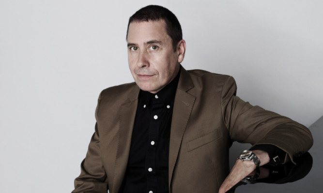 Jools Holland will play in Montrose in May.