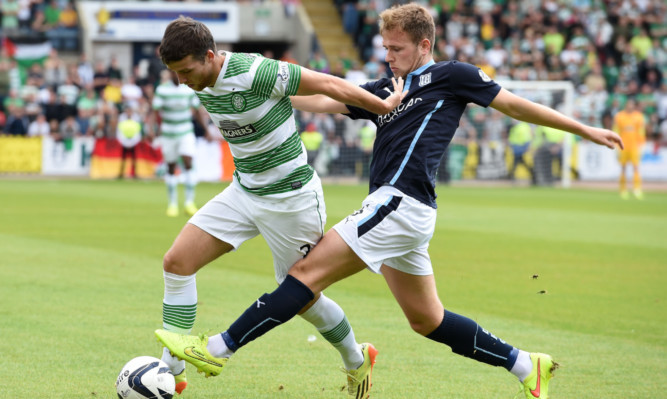 Will Celtic and Dundee play each other in America?