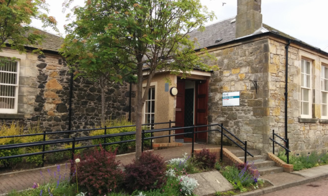 Kinghorn Library will close if Fife Cultural Trusts plans go ahead.