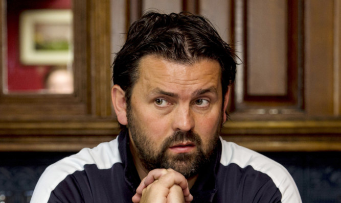 Paul Hartley.