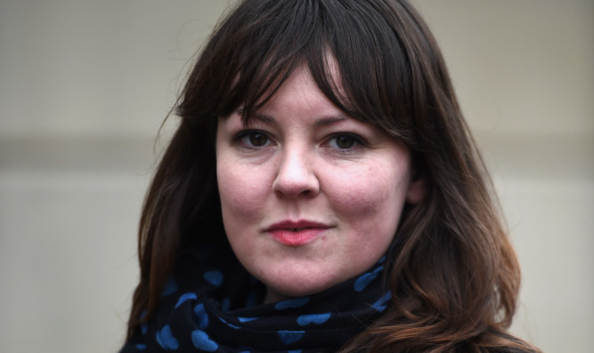 MP Natalie McGarry is being investigated over missing donations to a pro-independence group.