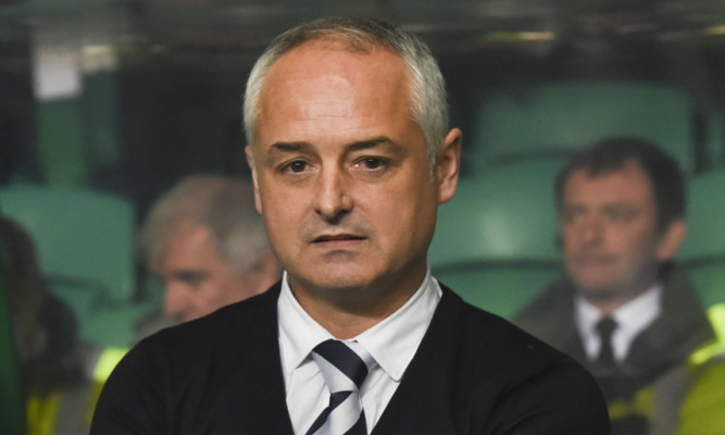 Ray McKinnon.