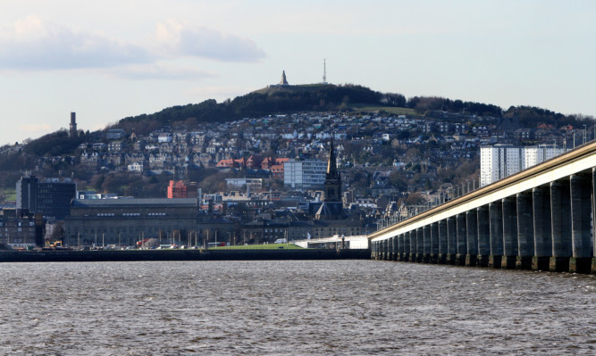 Dundee has one of the highest rates of recorded sexual crimes in the country.