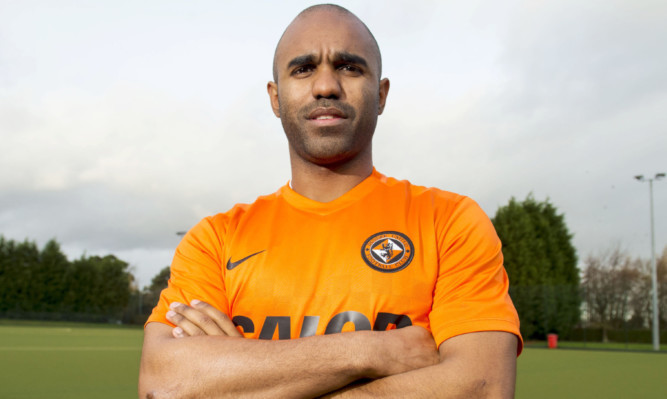 Florent Sinama Pongolle is ready to face Kilmarnock.