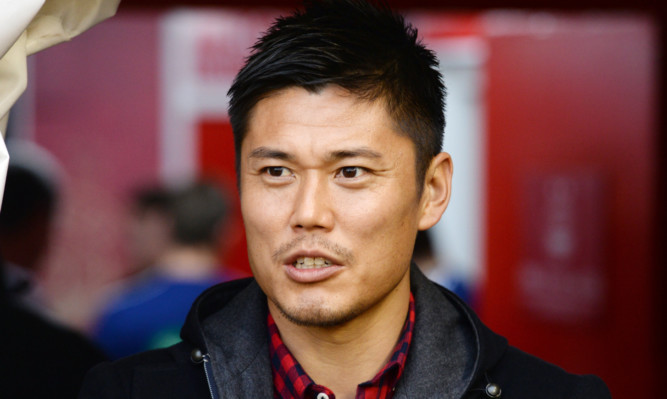 Eiji Kawashima.