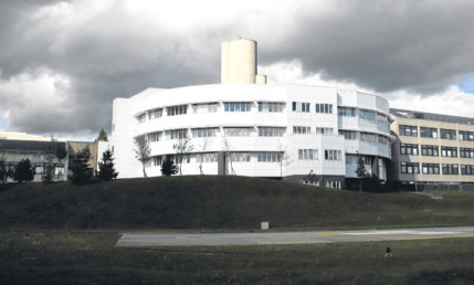 The plan would offset some of Ninewells Hospital's huge power bills.