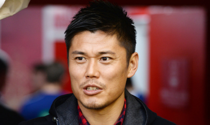 Eiji Kawashima.