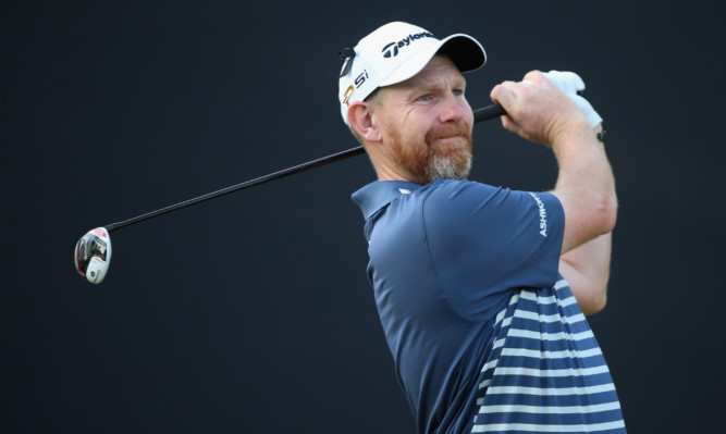 Gallacher maintains he can climb the rankings again, while even a Ryder Cup spot is a possibility.
