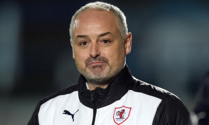 Ray McKinnon.