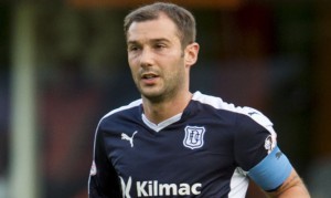 Former Dundee captain Kevin Thomson says he was close to becoming United boss