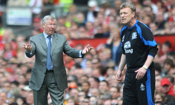 Everton manager David Moyes is expected to be named as Sir Alex Ferguson's sucessor at Manchester United.