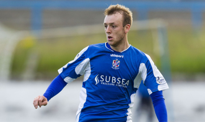 Greig Spence: passed his target of 10 goals.