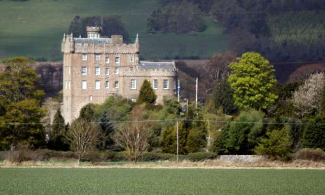 Prisoners are to be released from Castle Huntly.