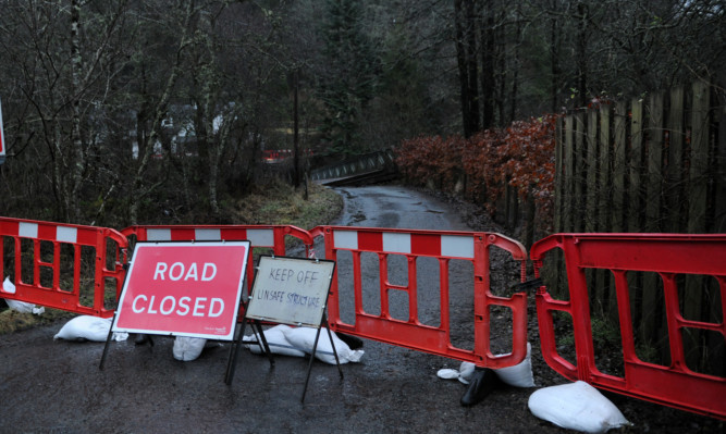 Tayside and Fife faces new weather warnings even as it continues to face disruption from previous storms.