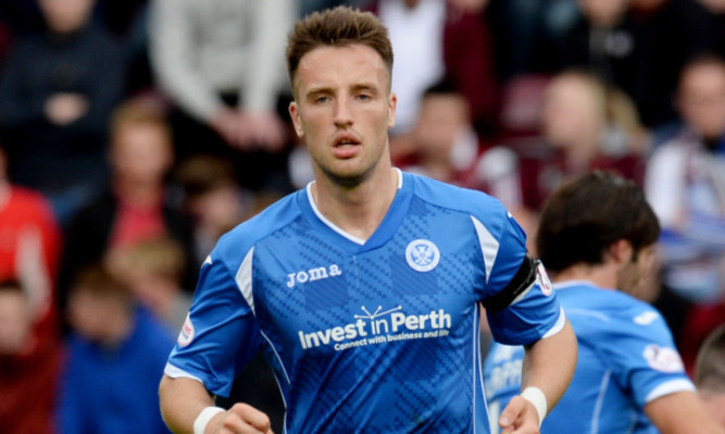 St Johnstone’s Brad McKay could leave on loan - The Courier