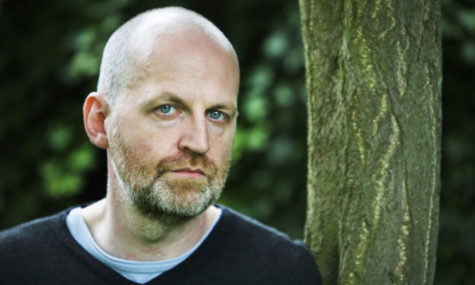 Don Paterson.