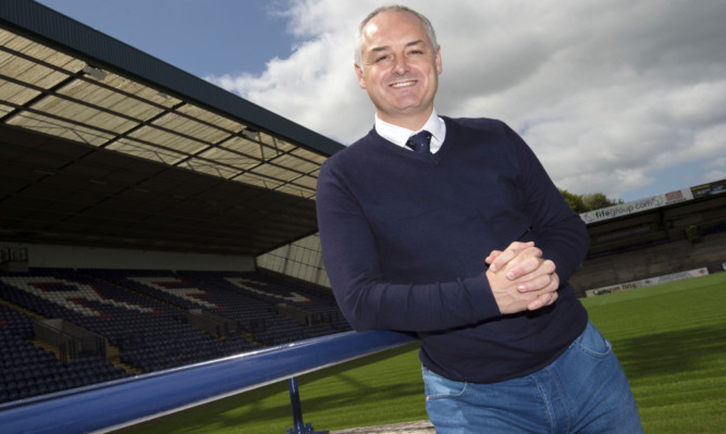 Ray McKinnon.