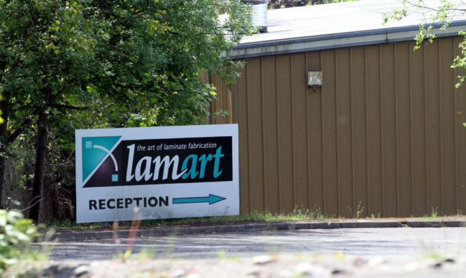 Lam-Art was fined £5,000 for the breach.