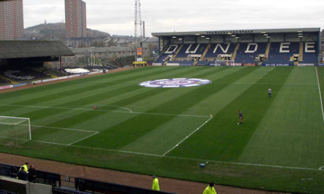 Dens Park.