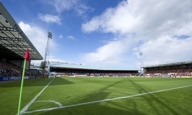 Dens Park.