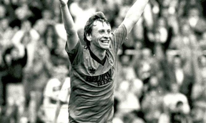 Follow United legend Paul Sturrock's story in The Courier.