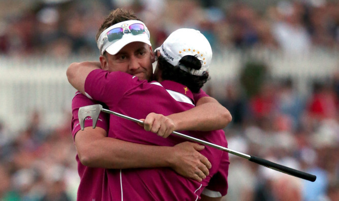 The performance of Ian Poulter and the European team at Medinah in 2012 means interest in the Ryder Cup at Gleneagles will be at fever pitch.