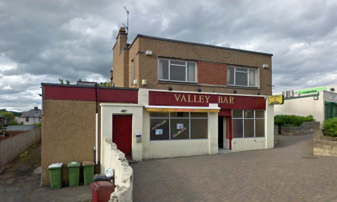 Paterson attacked his victims outisde the Valley Bar in High Valleyfield.