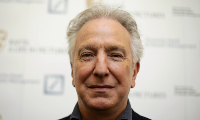 Alan Rickman has passed away at the age of 69.