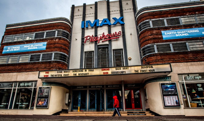 It has been claimed the art deco Playhouse can live side-by-side with the new development.