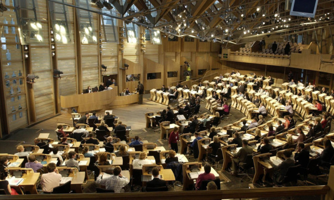 MSPs want to see some changes to Holyrood's committees.