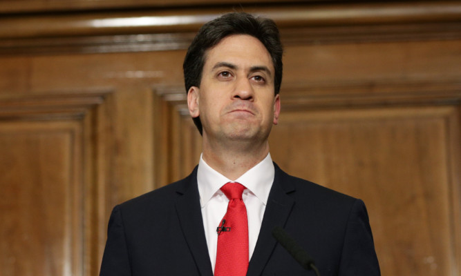 The perception that Ed Miliband was not as strong a leader as David Cameron was identified as one of the reasons for the defeat.