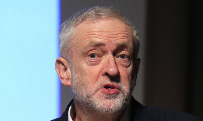 It is still unclear if Labour leader Jeremy Corbyn will offer his MPs a free vote on Trident renewal.