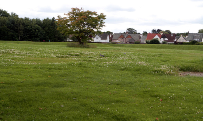 The council have changed the planning brief for the former Kingspark School site.